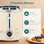 Kettle and Toaster Set-119747511