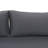 PATIO FURNITRE SETS : CLAREMONT 3 SEATER DAYBED + ACACIA WOOD TABLE-522810468