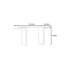 Console naturelle et simple-115697313