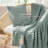 Bedsure All Season Boho Bed in a Bag with Throw Blanket and Decorative Pillow, Lightweight Comforter-110508852-110508851