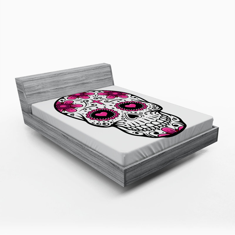 Microfiber Fitted Sheet, Full Fitted Sheet