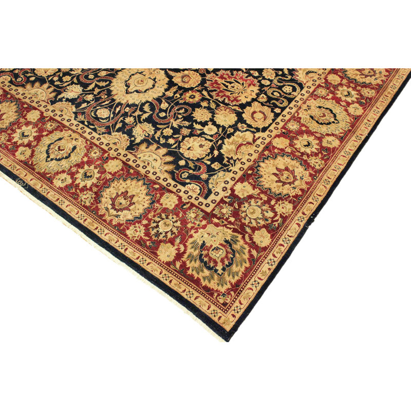 Roby Wool Oriental Rug