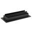 Grille en fonte d'aluminium 3 po x 10 po Achek-81355410-81354494