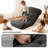 Adjustable Backrest Floor Chair 5-Way Position Recliner For Meditation Reading Or Lounging-33528866