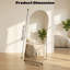 Miroir de plancher pleine longueur en aluminium-2060236773-2060236779