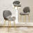Upholstered Dining Chairs Set of 2-432367893