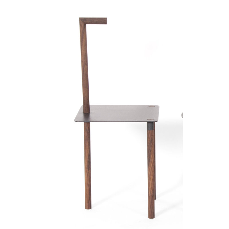 Dovray Solid Wood End Table