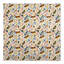 Nappe florale en polyester-87955287