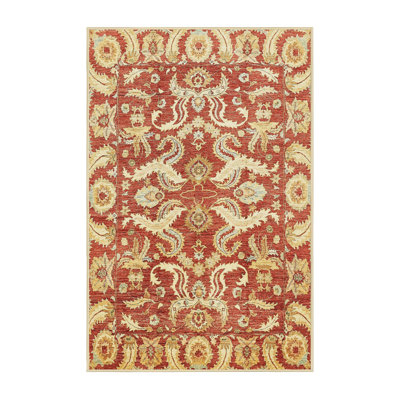 Tapis abstrait moderne 339