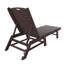 Chaise longue d'extérieur en PEHD Laguna-82415085
