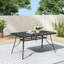 Rectangular Outdoor Table-1601708140