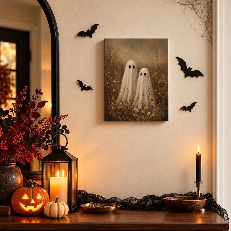 Wrapped Canvas Print