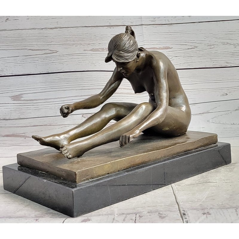 Figurines et sculptures Mekiya