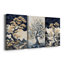 Lanscape Study Series XLIV - Ensemble de toiles tendues avec châssis Premium - Prêt à être accroché-2036530620