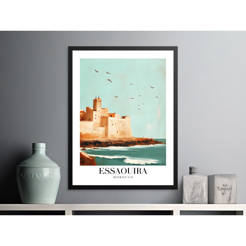 Emiliano Print, 24x36