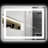 LED Bathroom Mirror with Lights-1131486573