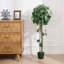 Faux arbre en pot