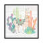 «Lovely Llamas II», reproduction sur toile-33085015-72224403-72224407