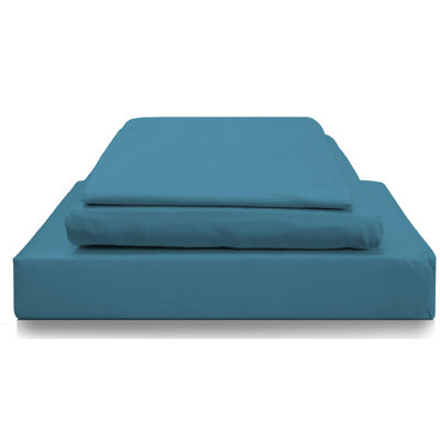 Ensemble de draps 100% coton 200 fils Milford
