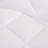 Maximum Warmth White 300 TC Cotton Sateen 3M Thinsulate Down Alternative King Comforter-959281993