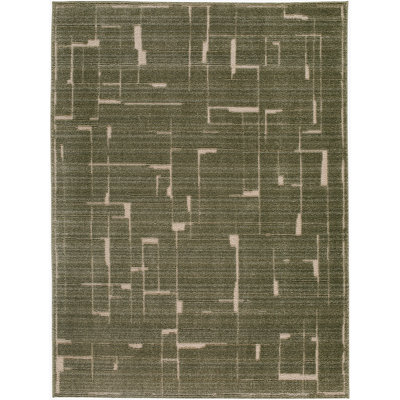 Geometric Area Rug