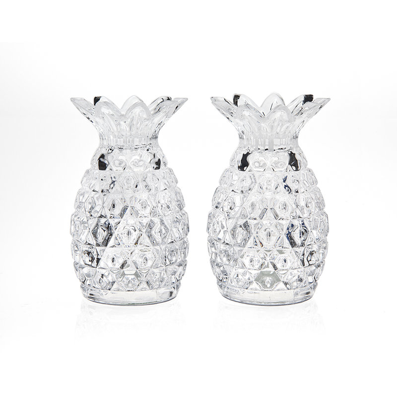 Pineapple Salt & Pepper Shaker Set