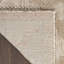 Tapis intérieur / extérieur brun / beige Adianey Red Barrel Studio Easy Care-1002907701