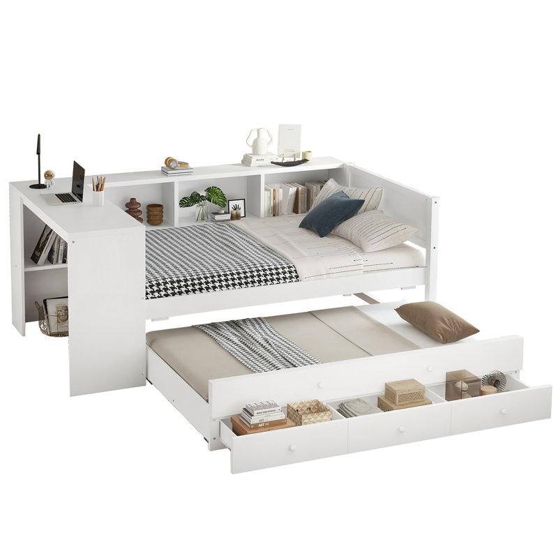 Wood Daybed