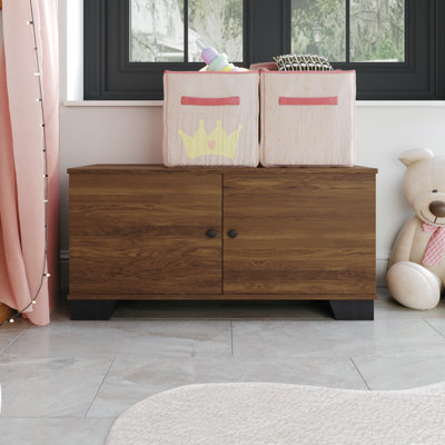 Smyrna Storage Cabinet Bench