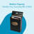 Designer Vertical Wall-Mount Locking Mailbox-111241076