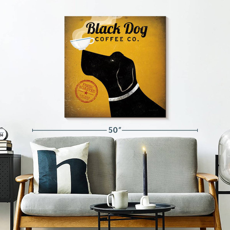 Tergel Black Dog Coffee Co
