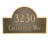 Classic Arch Wall Plaque