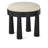 Larea Linen Textured Fabric Upholstered Ottoman-1894529836-1894529808
