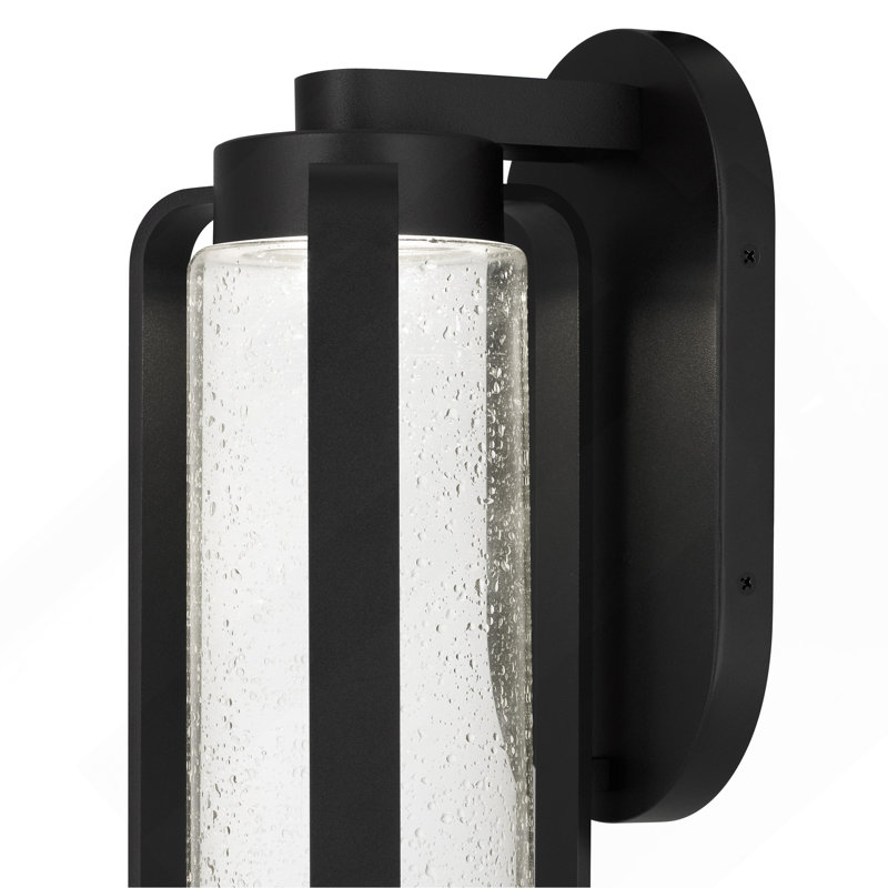 15.5" LED Wall Sconce, 15.5" H x 6" W x 5.5" D