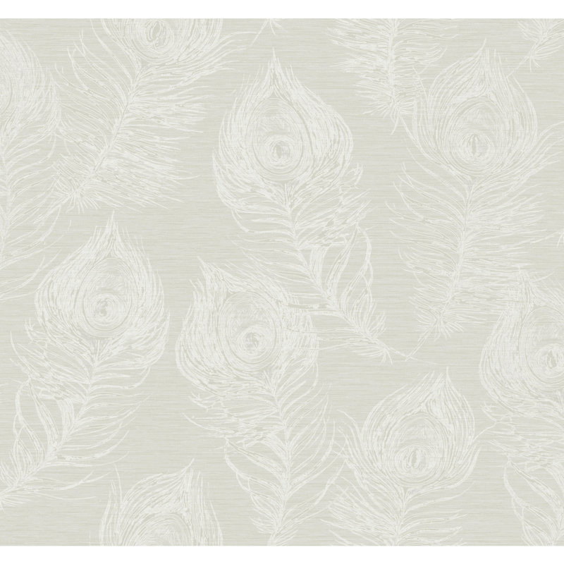 Wallpaper Roll, White
