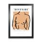 Black Framed