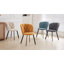  Mathena Soft Frabic Upholstered Dining Chair-730035199