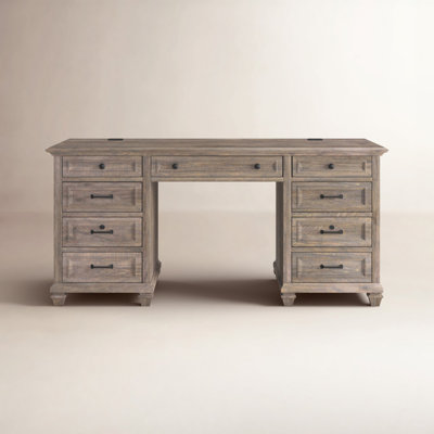 Kerey 66" Executive Desk