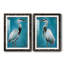 Great Blue Heron I - ensemble de 2 peintures-49015167-49015163-106126492