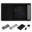 Ruvati 33-inch Undermount Workstation Granite Composite Kitchen Sink-1704644471