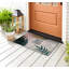 Non-Slip Outdoor Doormat-744094487