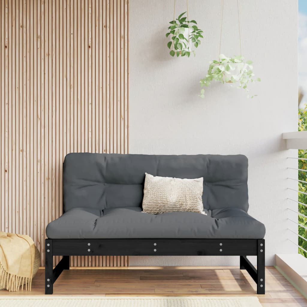 Gartensofa Marash mit Kissen