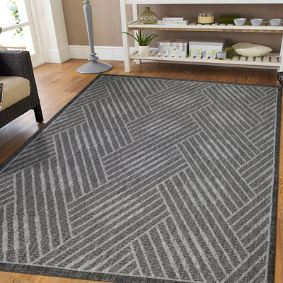 Tapis intérieur / extérieur Jianni