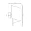 Chiharu Flush Mounted Sconce-1489212707