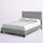 Antrone Upholstered Platform Bed-399511984