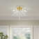 Jonpatrick 6-Light 25.75" Flush Mount