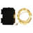 Indoor 60 - Bulb 29.4'' Battery Powered Fairy String Light