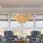 Tiered Ceiling Light