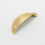 Rounded Half Moon Cabinet Cup Pull-1601580103
