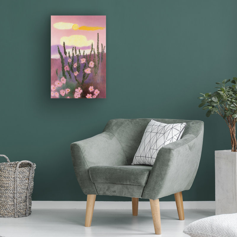 Bologolaise dans le soleil du matin sur toile